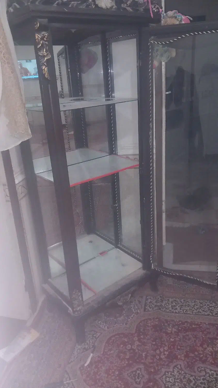 گنجه|بوفه، ویترین، کنسول|زابل, |دیوار