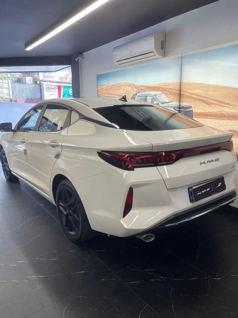 کی ام سی J7|خودرو سواری و وانت|تهران, اختیاریه|دیوار