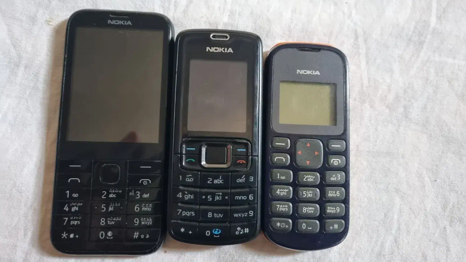 نوکیا ساده|موبایل|بوشهر, |دیوار