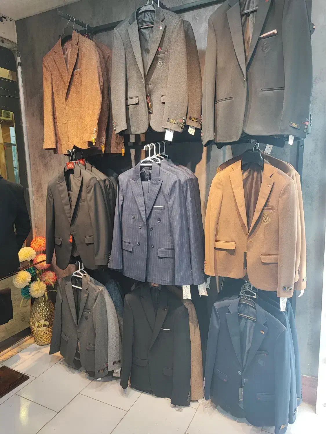 فروش فوق العاده کت وشلوار|لباس|زابل, |دیوار