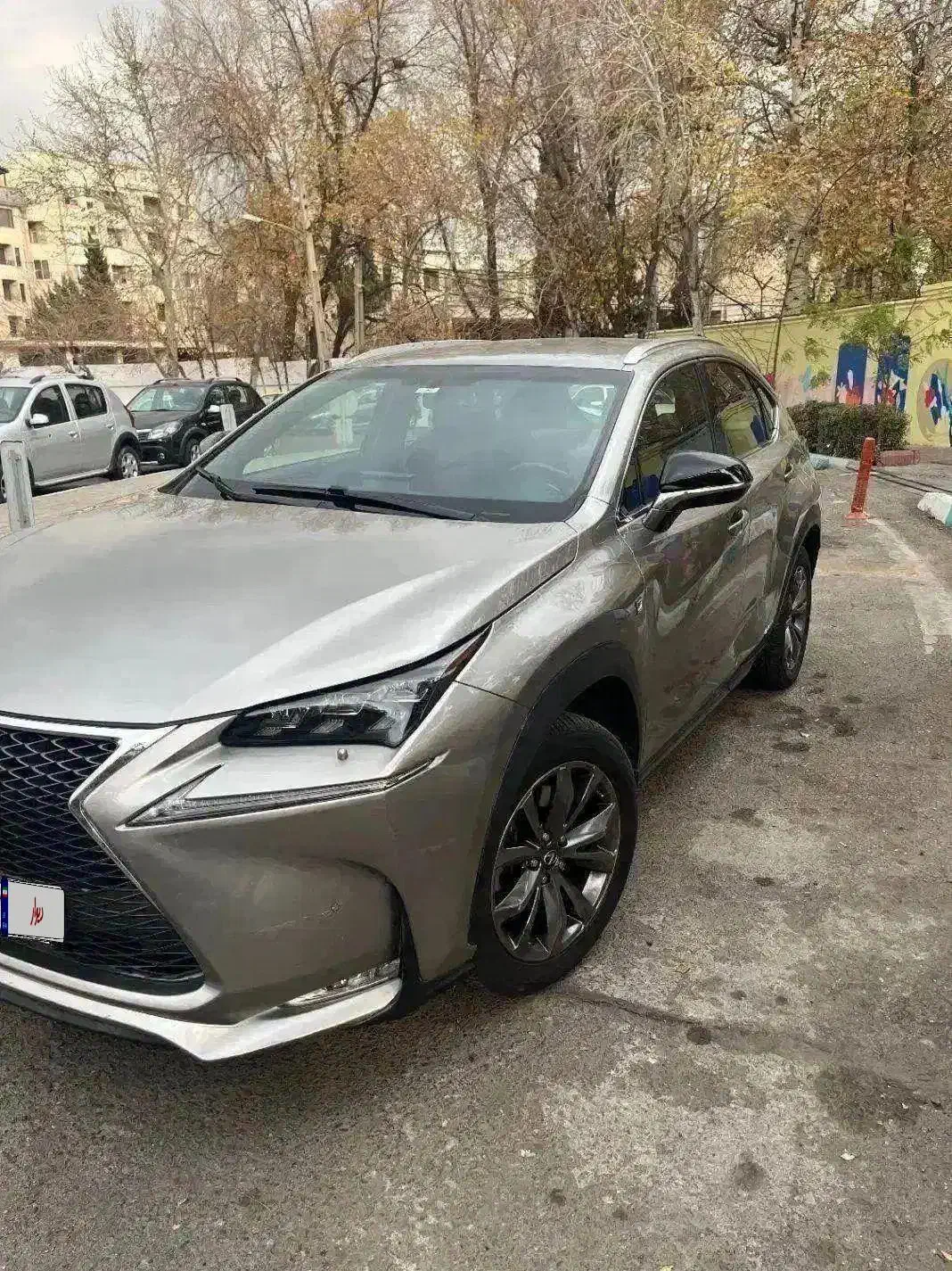 Nx300H fsport 2016|خودرو سواری و وانت|تهران, میرداماد|دیوار