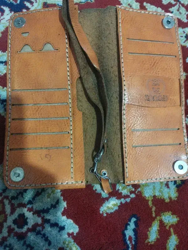 کیف پول جاکارتی و کیف عینک|کیف، کفش، کمربند|نیشابور, شهید بهشتی|دیوار