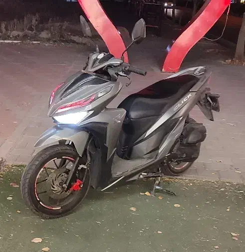 موتور هوندا کلیک 150|موتورسیکلت|مشگین شهر, |دیوار
