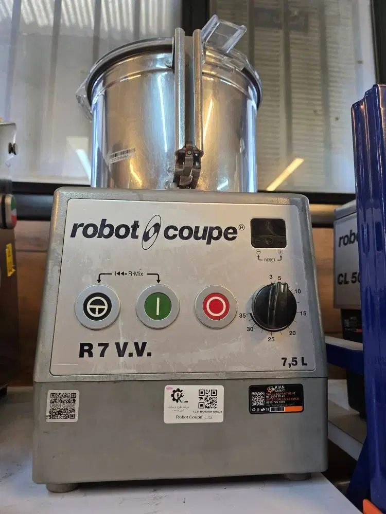 غذاساز robot coupe|خردکن، آسیاب، غذاساز|تهران, اتحاد|دیوار