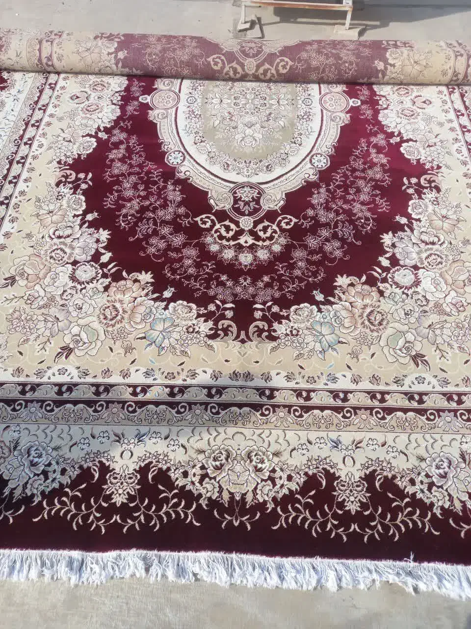 یکجفتفرش۱۲متری|فرش|قم, شاد قلی|دیوار