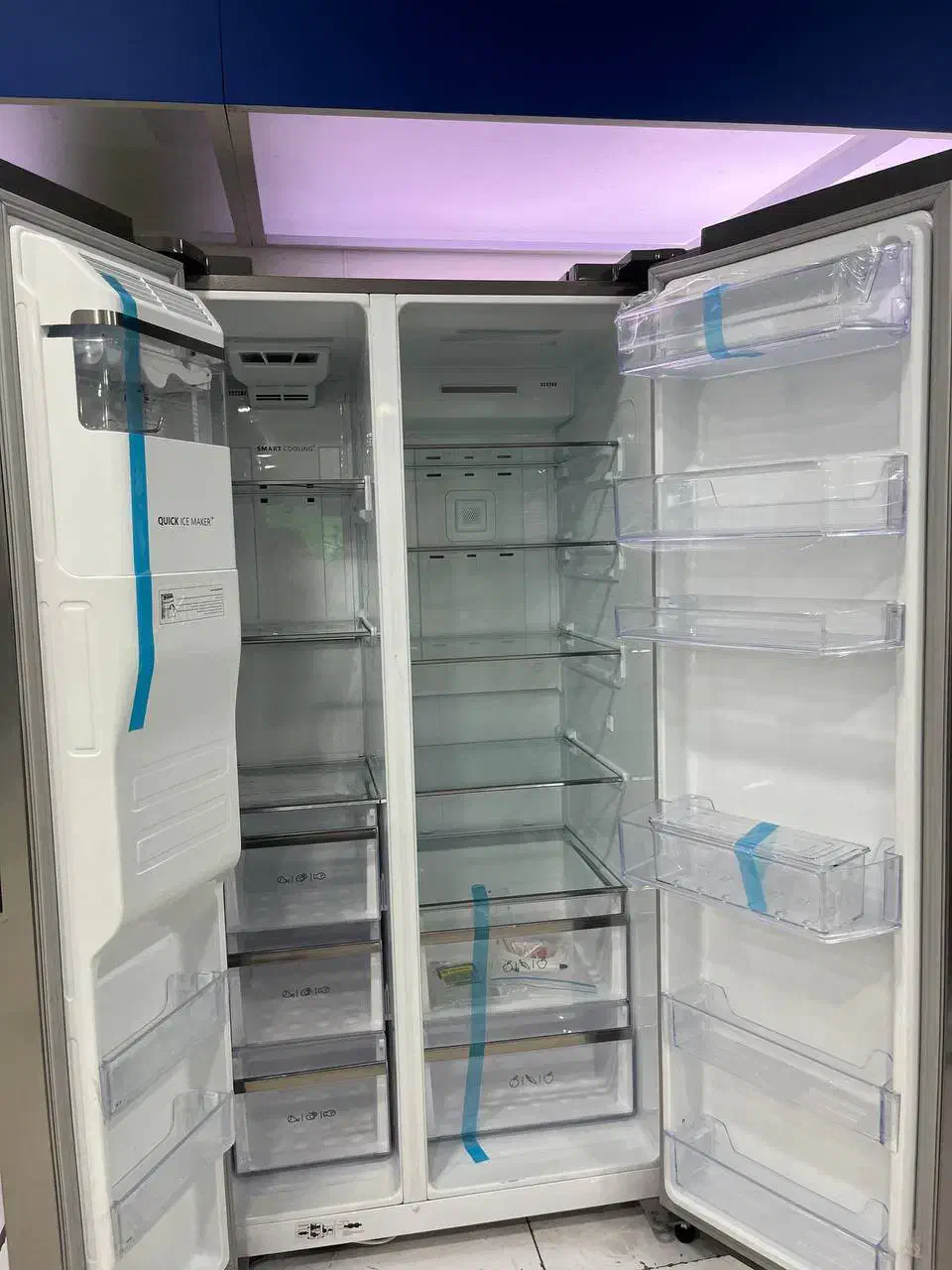 ساید ۳۲ فوت اسنوا مدل هارمونی(نوژا)|یخچال و فریزر|قرچک, شهرک طلائیه|دیوار