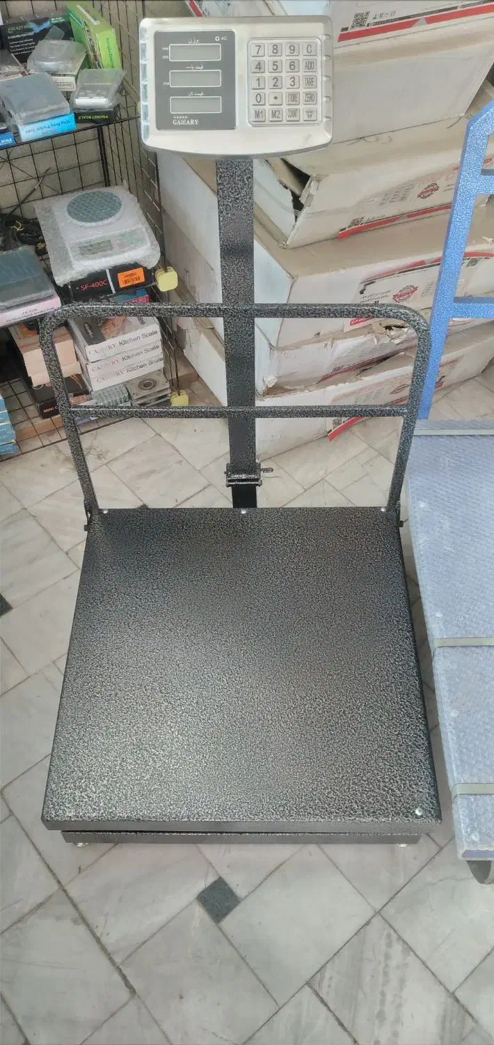 بورس انواع باسکول های دیجیتالی درتوزین مختلف|فروشگاه و مغازه|قم, امامزاده ابراهیم|دیوار