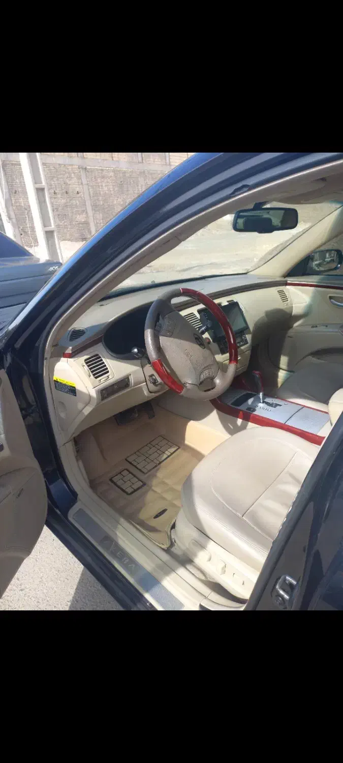 آزرا 2008 فول|خودرو سواری و وانت|قم, میرزائیه|دیوار