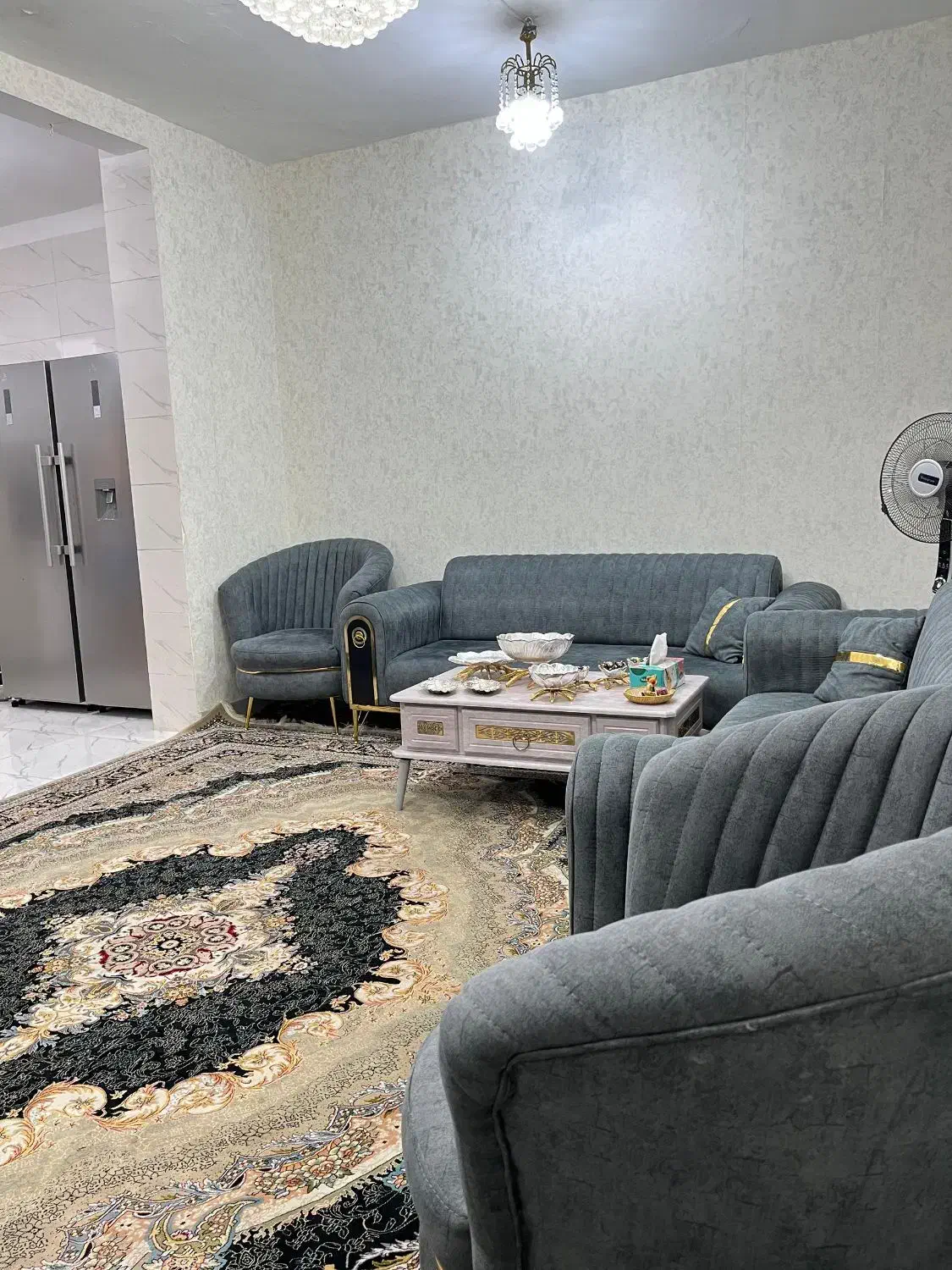 خانه ویلایی 80 متری دو طبقه در بیست متری شهرداری|فروش خانه و ویلا|اهواز, بیست متری شهرداری|دیوار