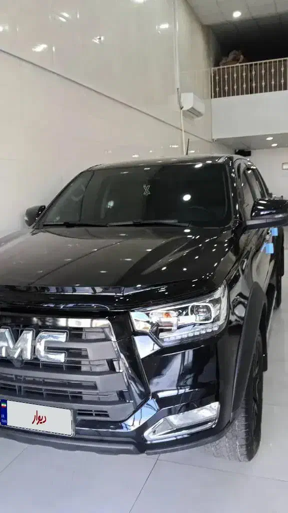 کی ام سی t8. مدل 402|خودرو سواری و وانت|شیراز, شاه قلی بیگی|دیوار