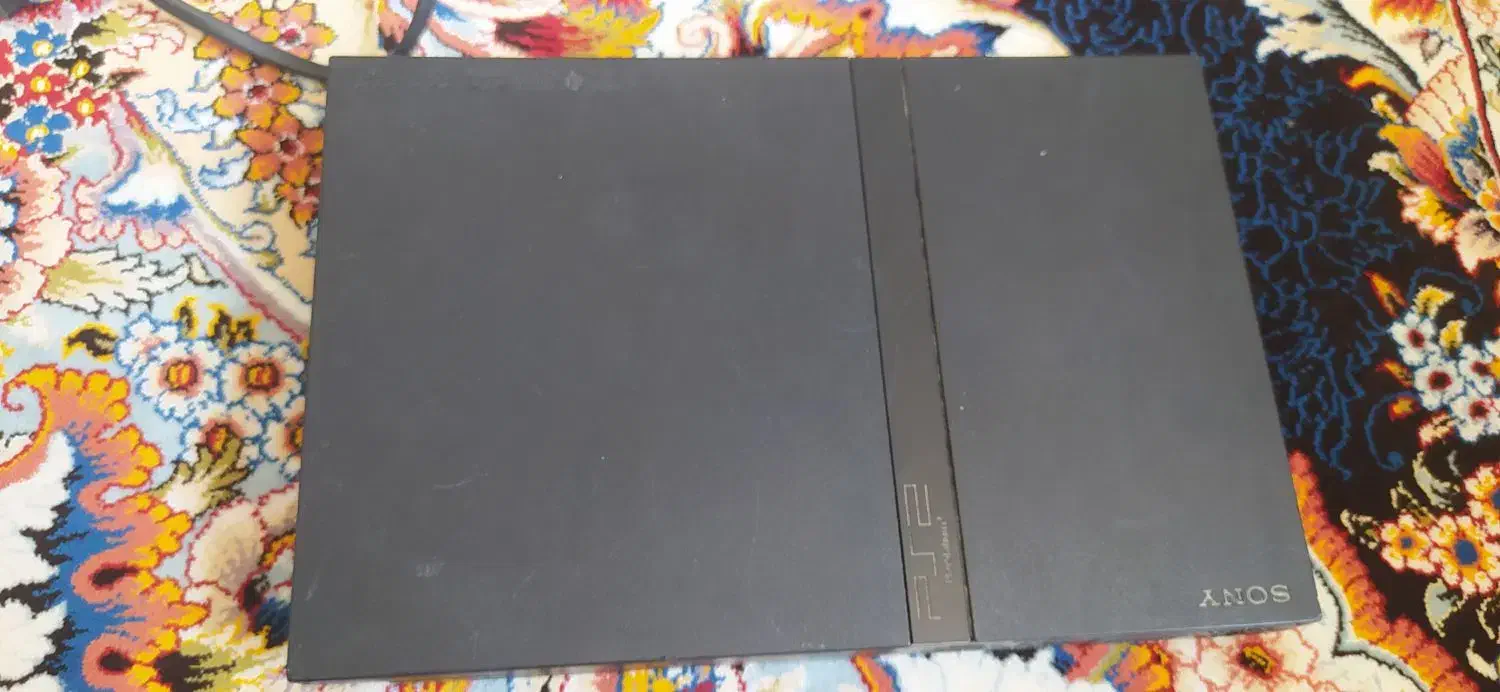 ps2|کنسول، بازی ویدئویی و آنلاین|صدرا-فارس, فاز ۱|دیوار