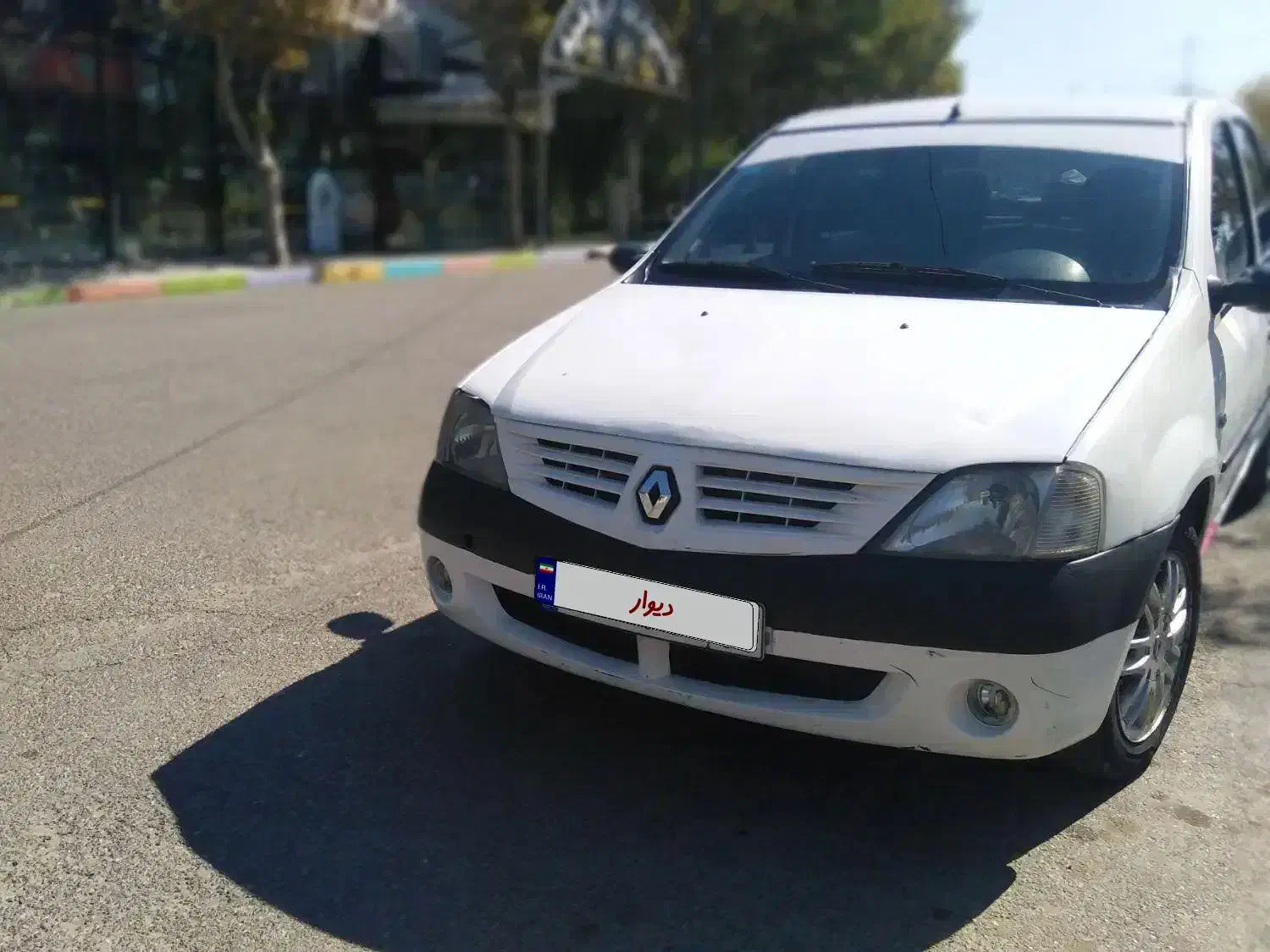 تندر ال90مدل87 ای دو ال پی فول|خودرو سواری و وانت|ارومیه, |دیوار