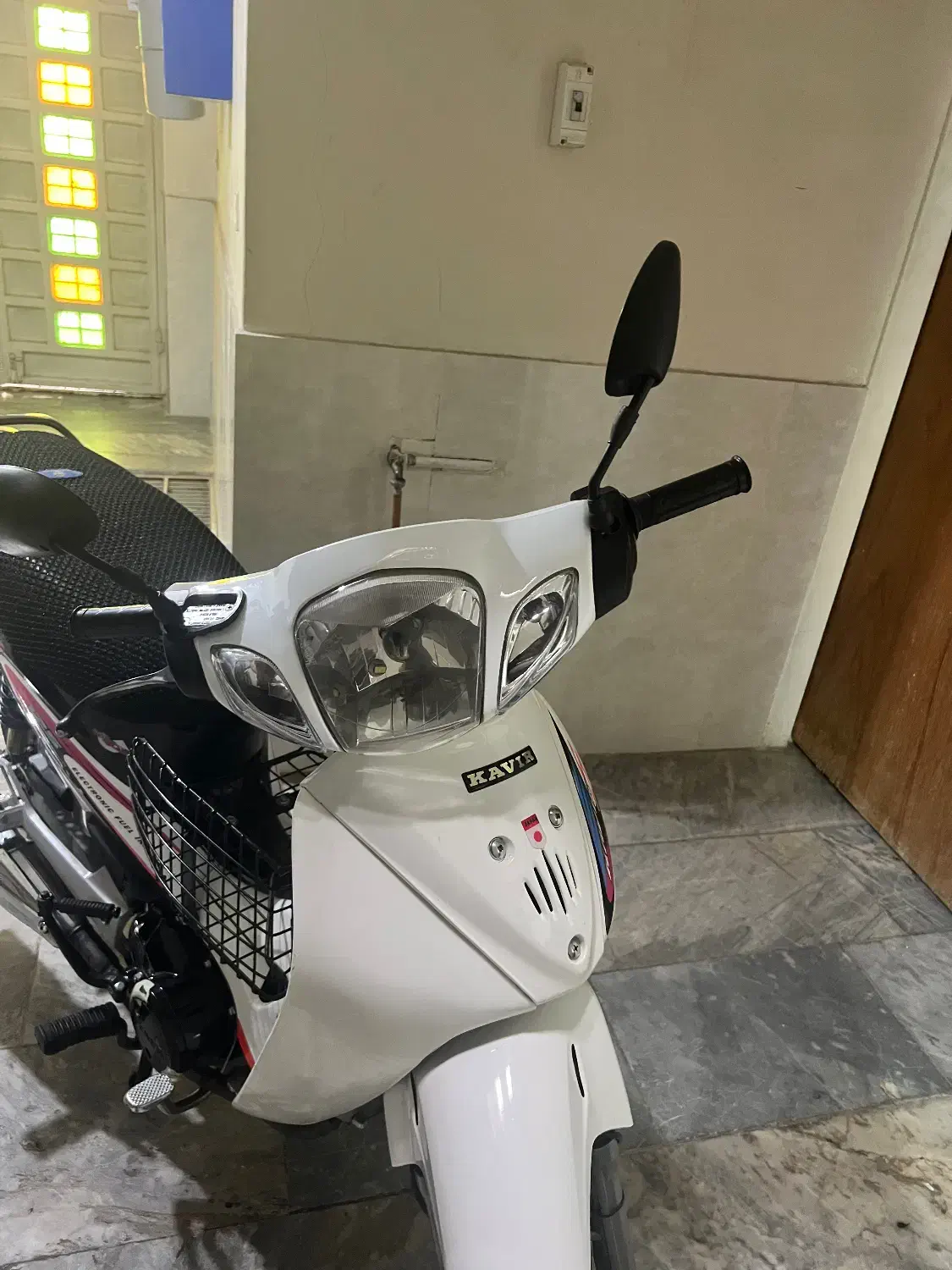 موتور ویو رادیسون ۹۹|موتورسیکلت|همدان, |دیوار