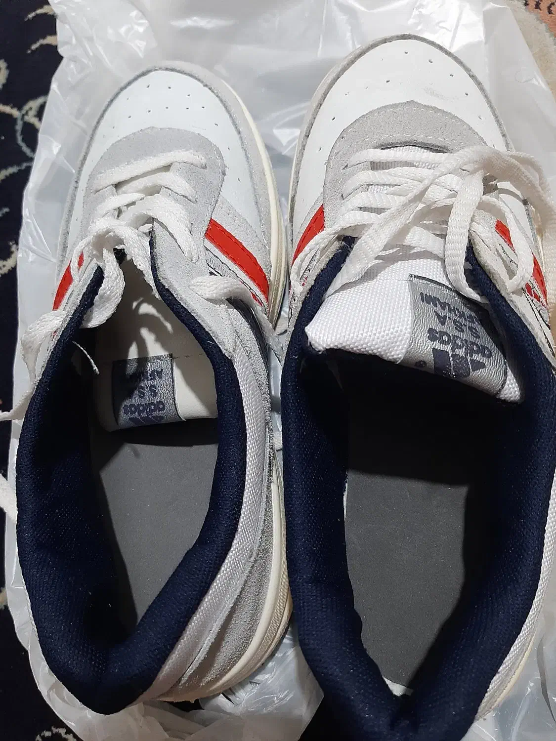 کتانی|کیف، کفش، کمربند|رشت, استقامت ۲|دیوار