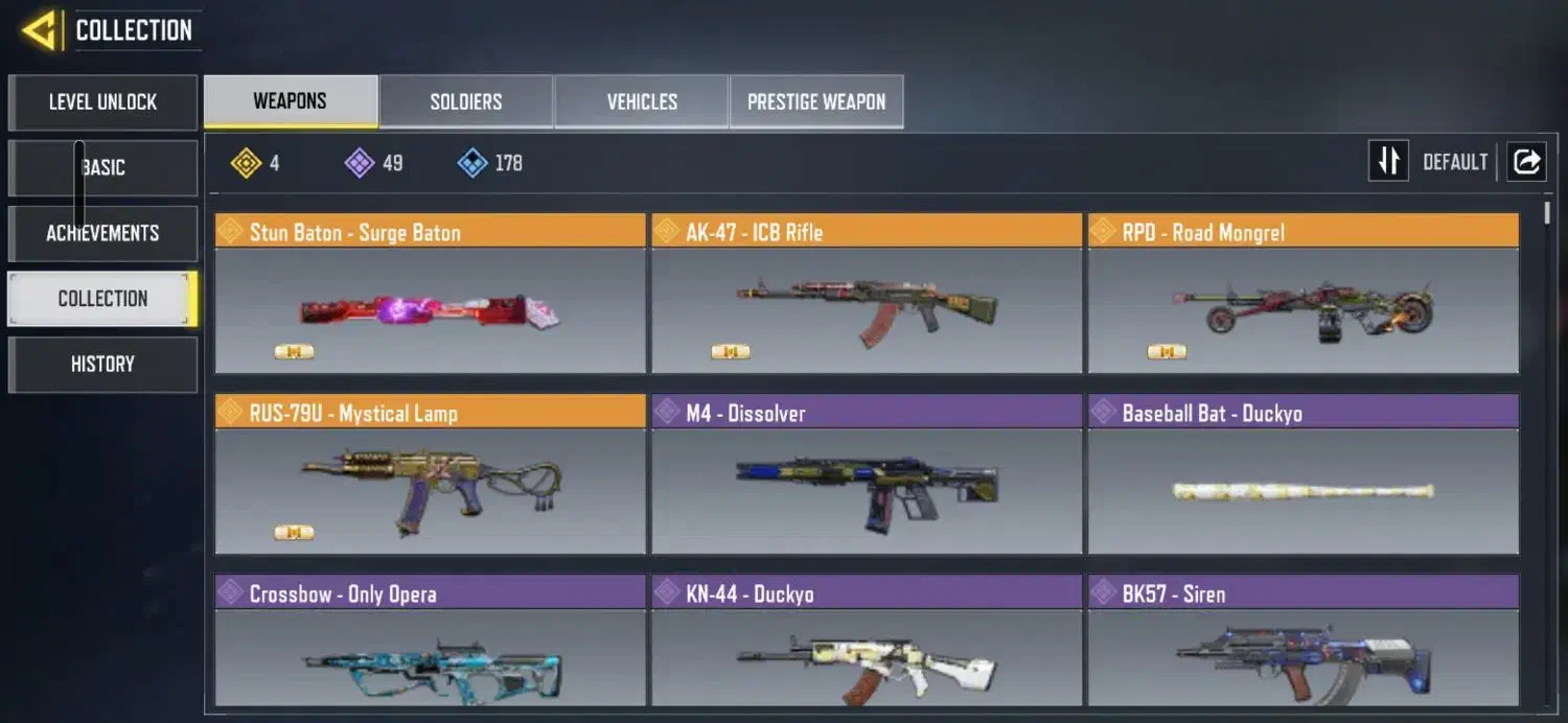 اکانت کالاف تمپلار|کنسول، بازی ویدئویی و آنلاین|شهرکرد, |دیوار