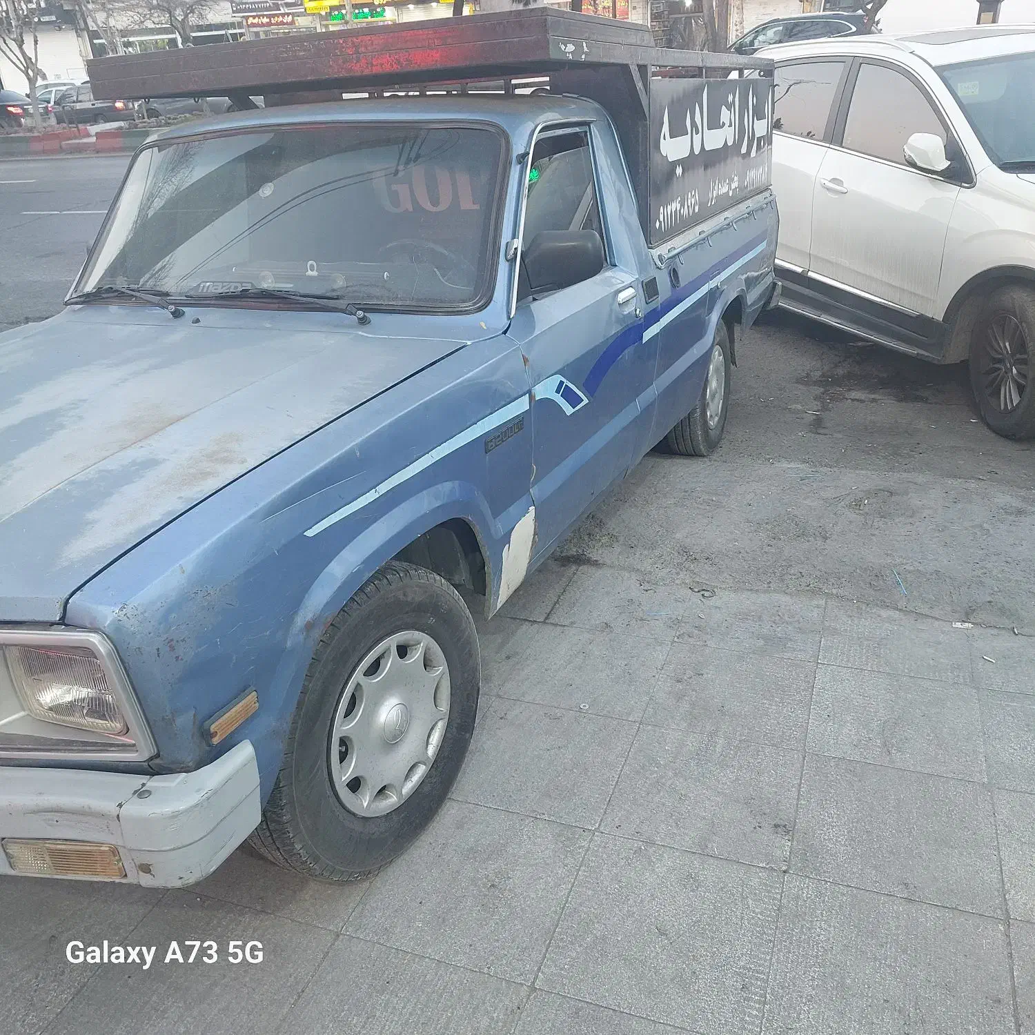 ۲۰۰۰|خودرو سواری و وانت|بومهن, |دیوار