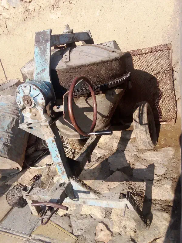 بتونیر|مصالح و تجهیزات ساختمان|دیواندره, |دیوار