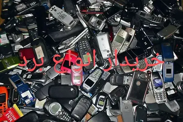 برد موبایل گوشی سبز قهویی|خدمات رایانه‌ای و موبایل|کرمانشاه, |دیوار