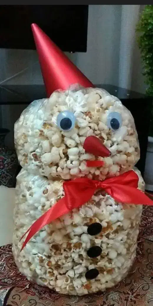 آدم برفی|صنایع دستی و سایر لوازم تزئینی|قم, ولیعصر|دیوار