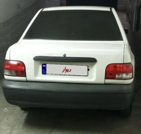 پراید ۱۳۱|خودرو سواری و وانت|شهر ری, دولت‌آباد|دیوار