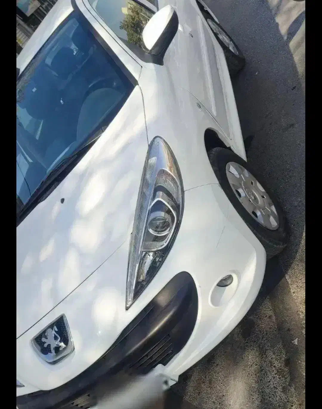 پژو ۲۰۷ tu3|خودرو سواری و وانت|مشهد, نکاح|دیوار