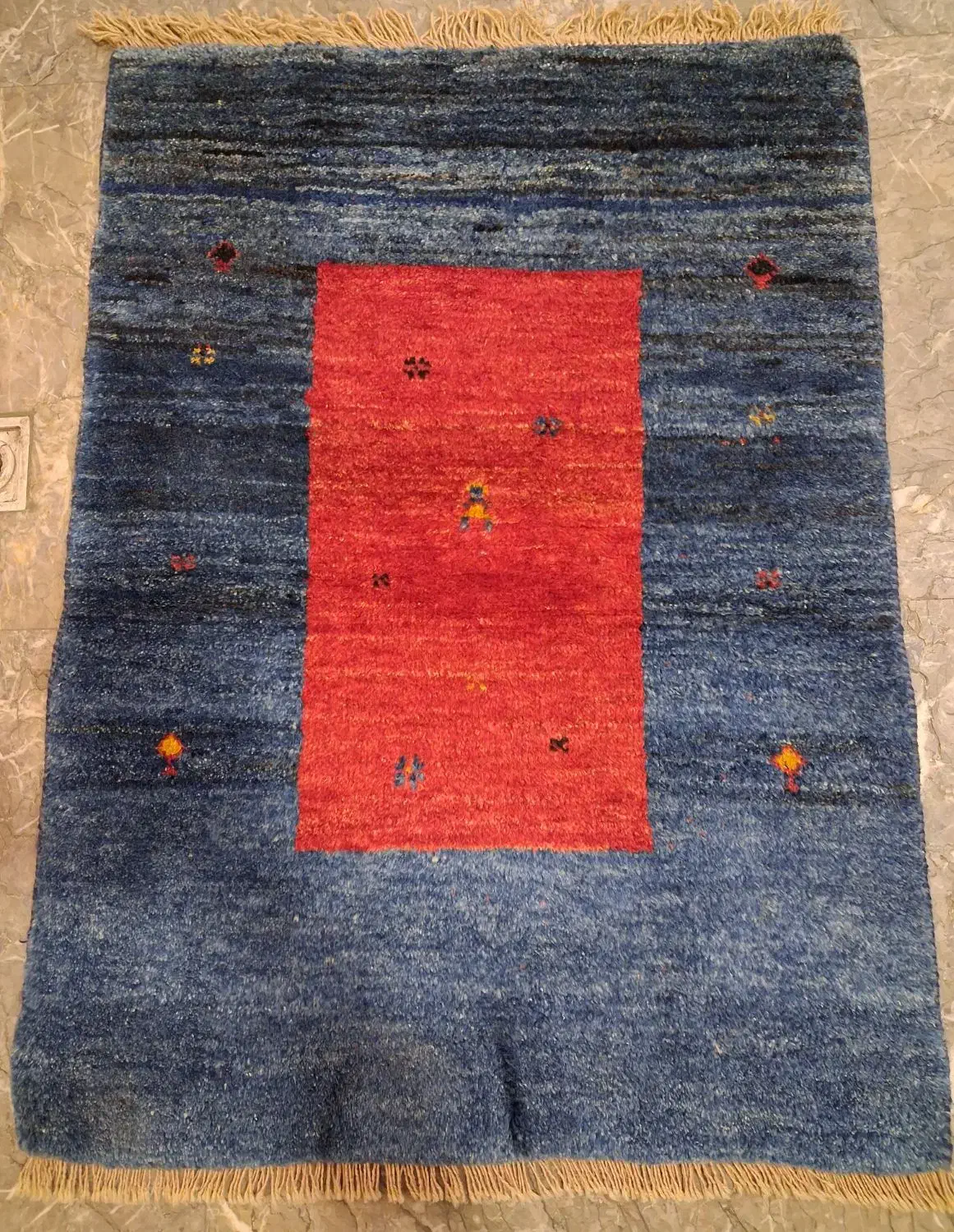 گبه دستبافت پشم شیراز|گلیم، جاجیم، گبه|تهران, بلوار کشاورز|دیوار