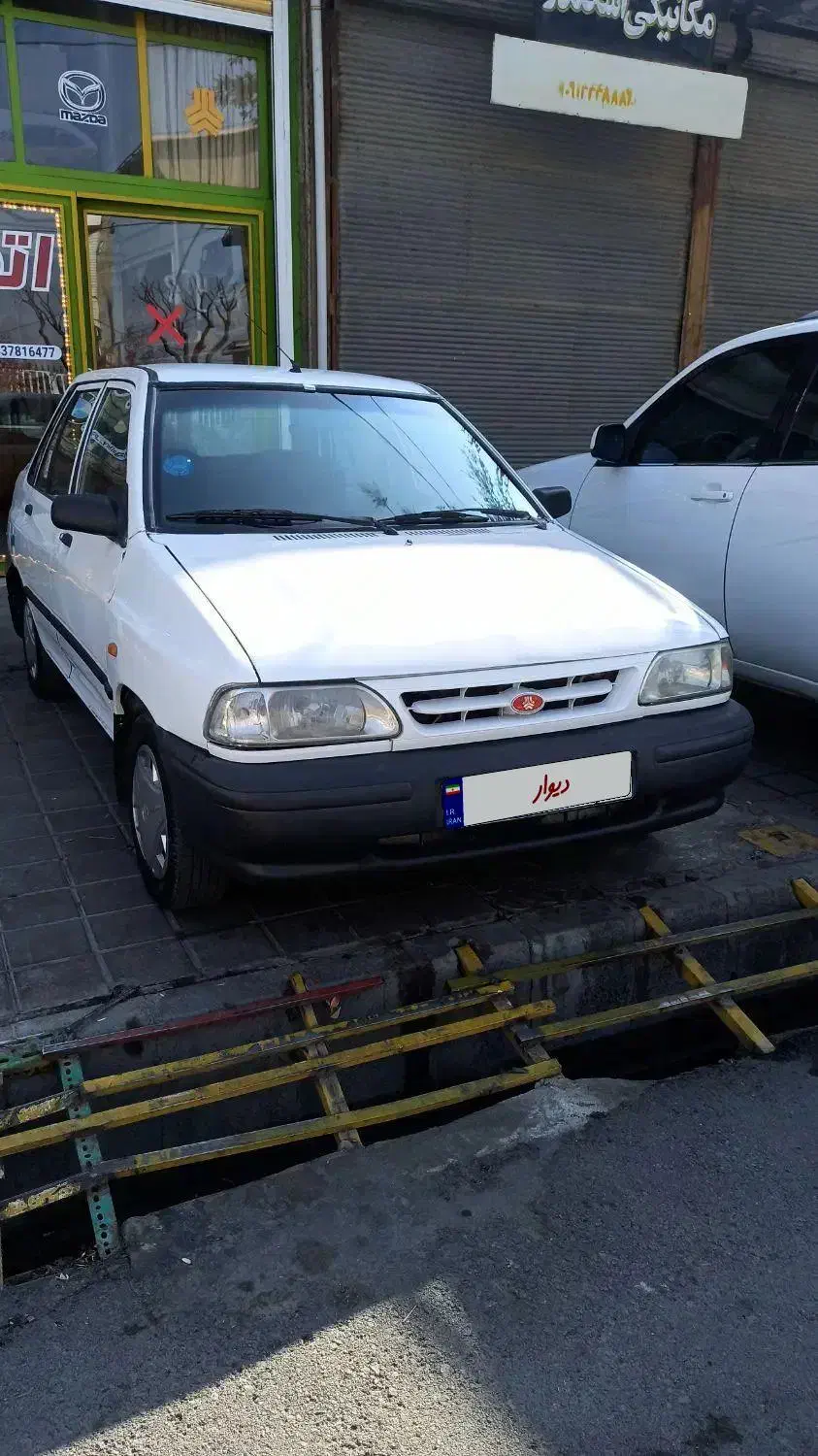 ماشین پراید|خودرو سواری و وانت|نقده, |دیوار