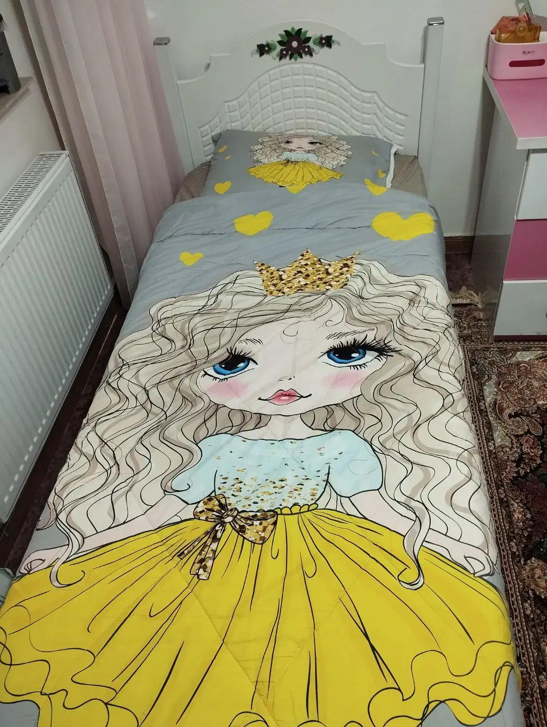 ست روتختی دورو 2عدد|سرویس روتختی|مهاباد (آذربایجان غربی), |دیوار