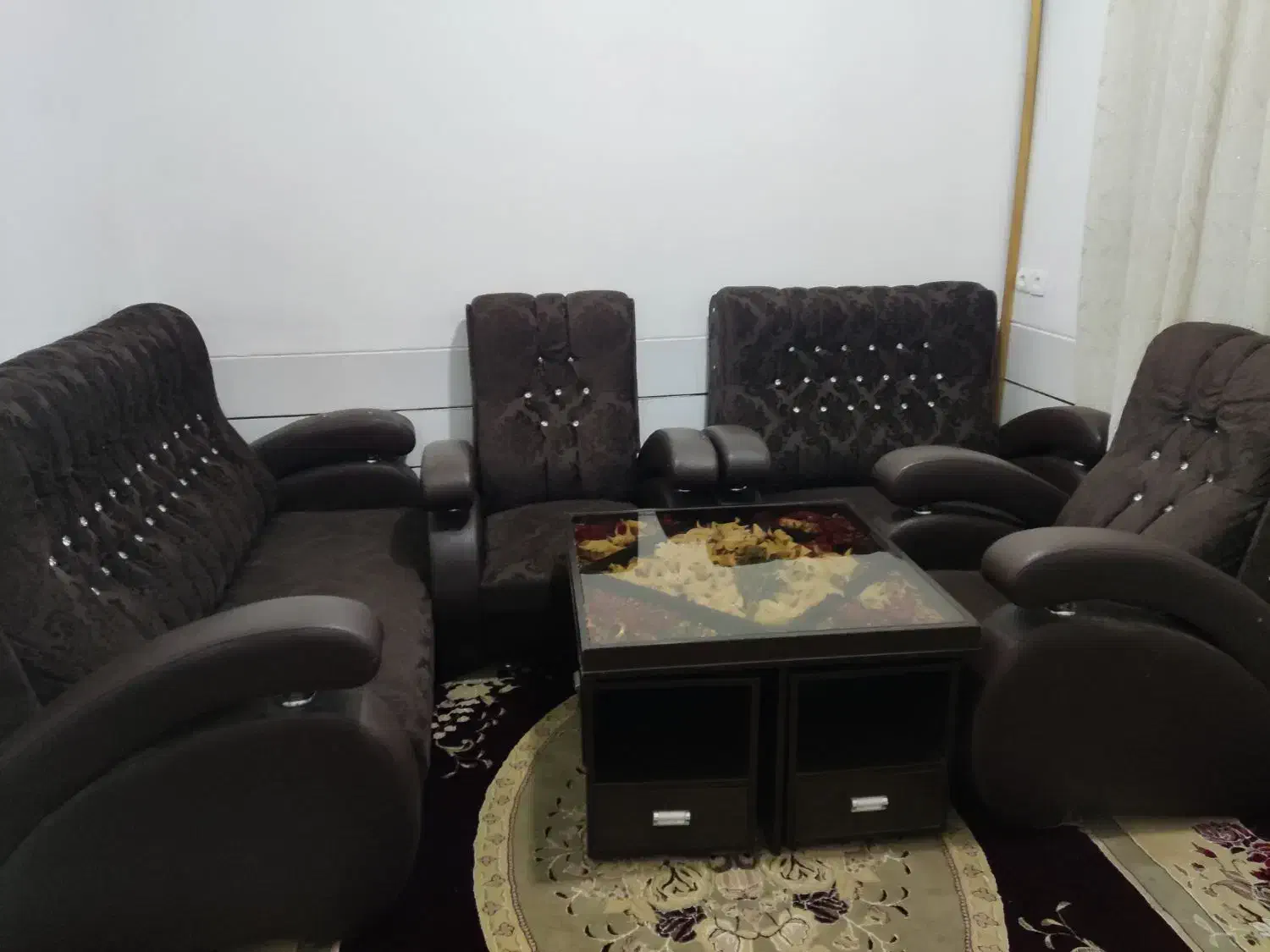 مبل منزل|مبلمان خانگی و میز عسلی|مرودشت, بیست متری بیمارستان|دیوار