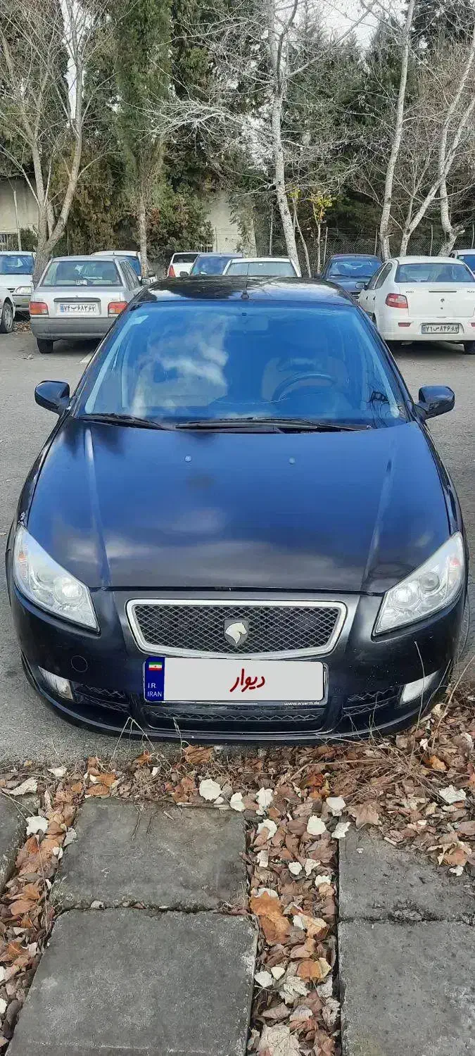 فروش رانا LX مدل ۹۲|خودرو سواری و وانت|ساری, |دیوار