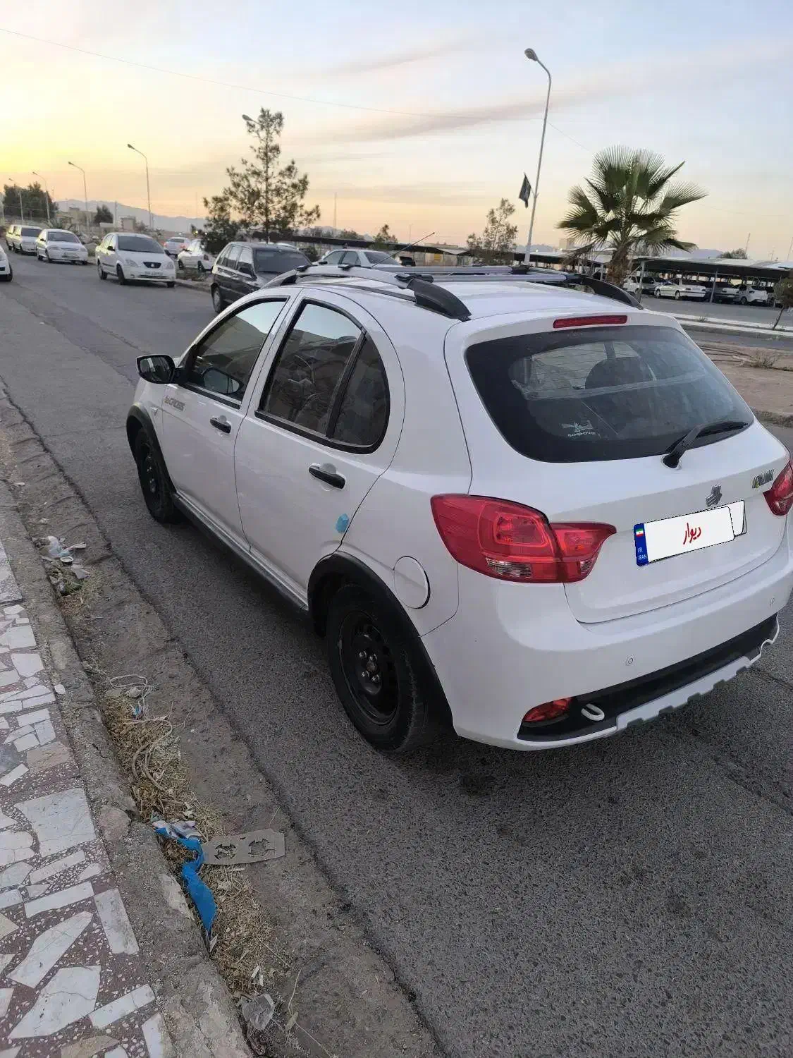 کوییک 401 کم کار|خودرو سواری و وانت|زاهدان, |دیوار