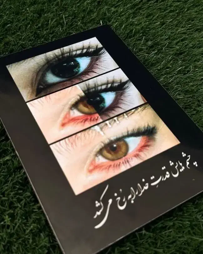 ۱۳۳۱|تابلو، نقاشی، عکس|بجنورد, |دیوار