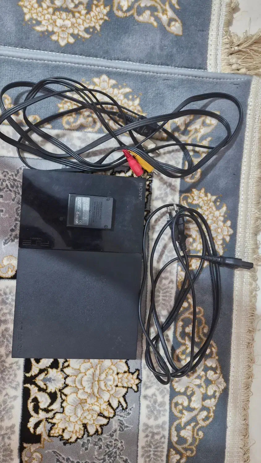 Ps2 فلش خور ( کپی خور ) در حد نو|کنسول، بازی ویدئویی و آنلاین|اسلام‌شهر, شهرک الهیه|دیوار