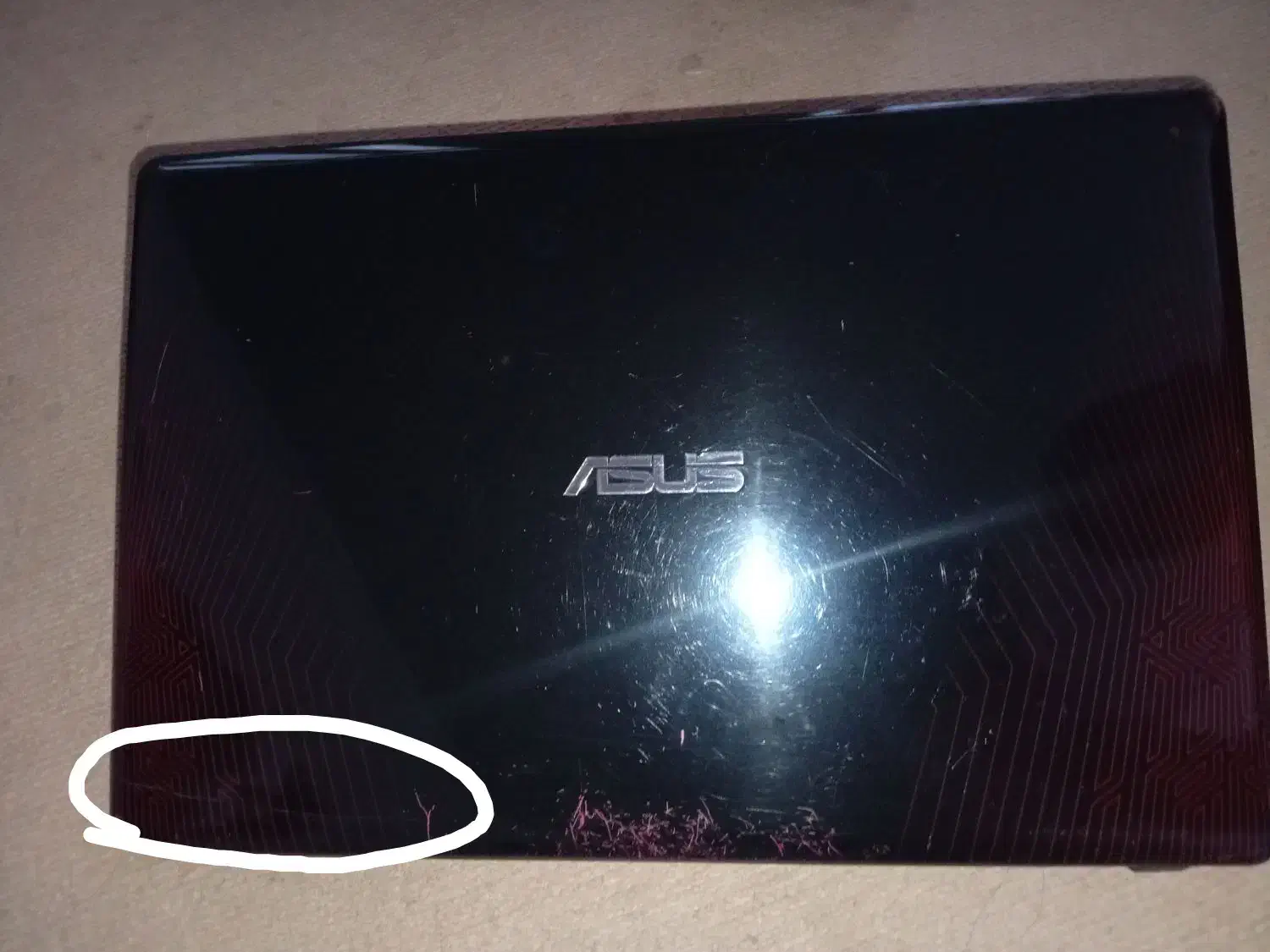 لبتاب Asus x550iu|رایانه همراه|صدرا-فارس, باغشهر گلبهار صدرا|دیوار