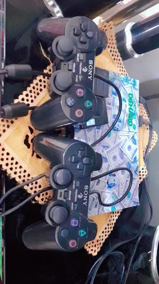 پلی استیشن 2|کنسول، بازی ویدئویی و آنلاین|تایباد, |دیوار