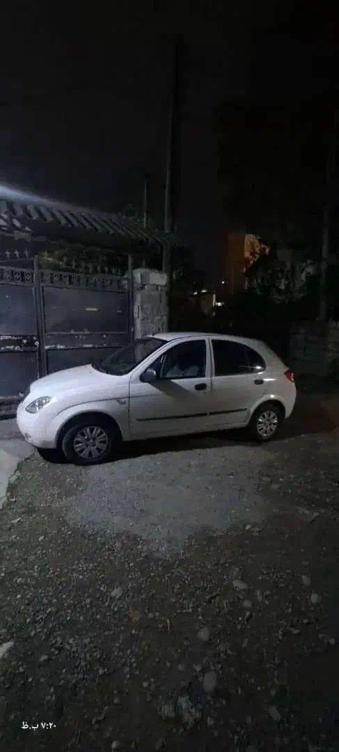 تیبا۲ کم کارکرد درحدصفر|خودرو سواری و وانت|رامسر, |دیوار