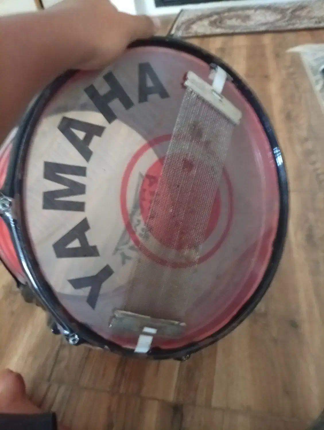 سایدرام ارتشی|درام و پرکاشن|بندر انزلی, لاله|دیوار