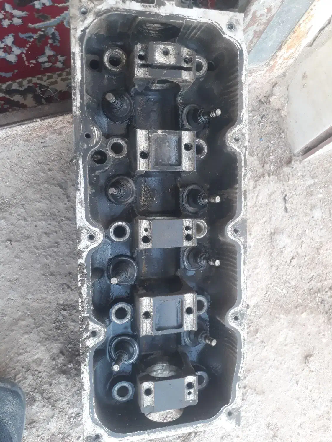 آبادان  پوست سر سلند اصل ماشین پراید  یرو ۴|قطعات یدکی و لوازم جانبی|آبادان, |دیوار