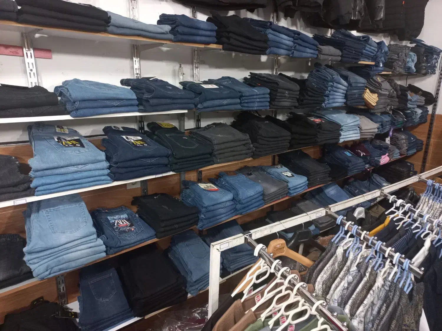 فروش حراج پوشاک|حراج|ماکو, |دیوار