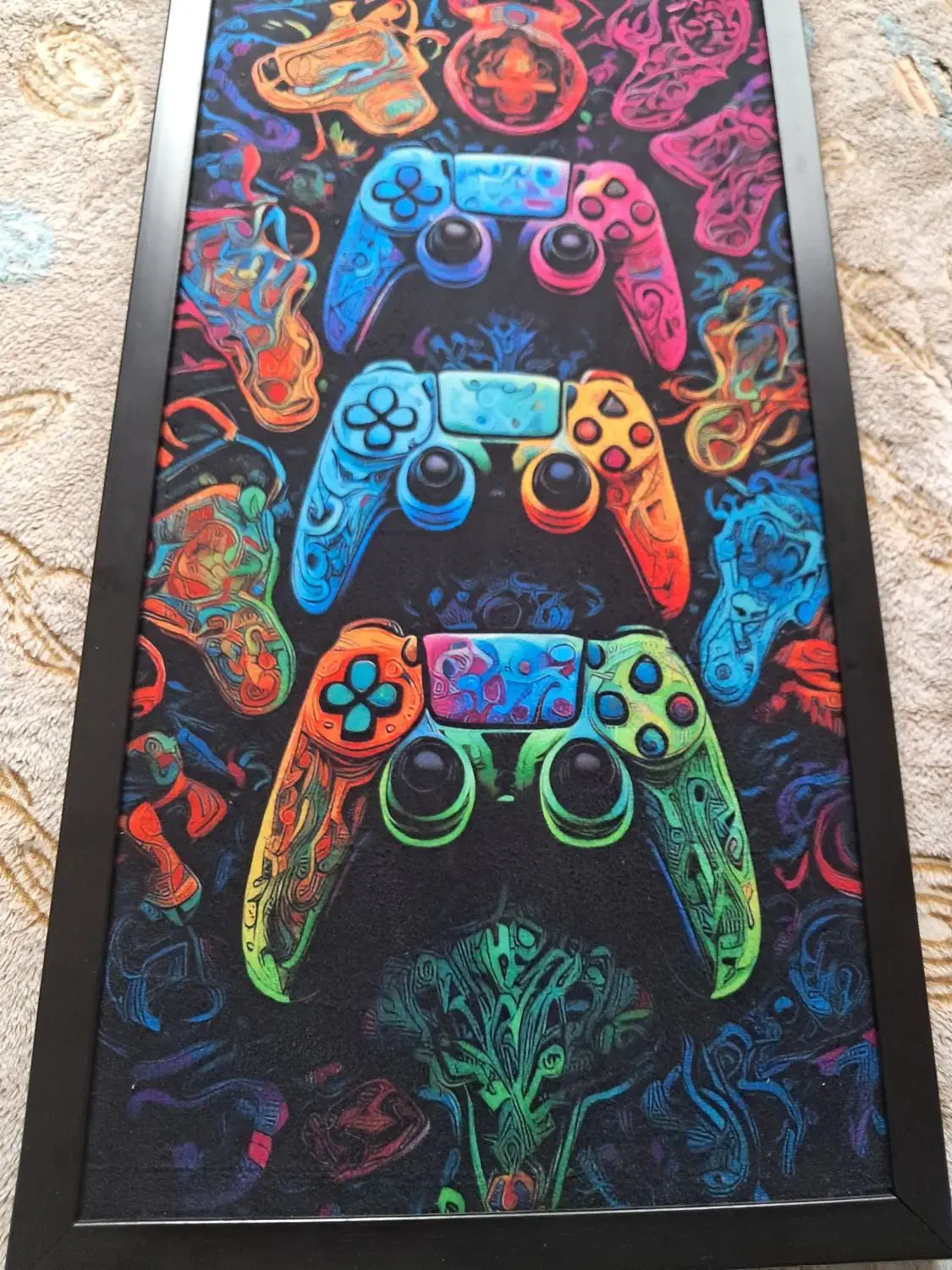 تابلو|تابلو، نقاشی، عکس|نور, |دیوار