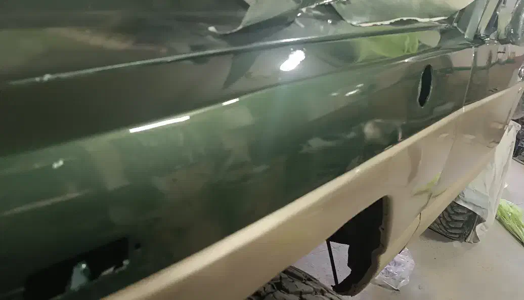 نقاشی خودرو و قطعات موتور سیکلت|خدمات موتور و ماشین|ایلام, |دیوار