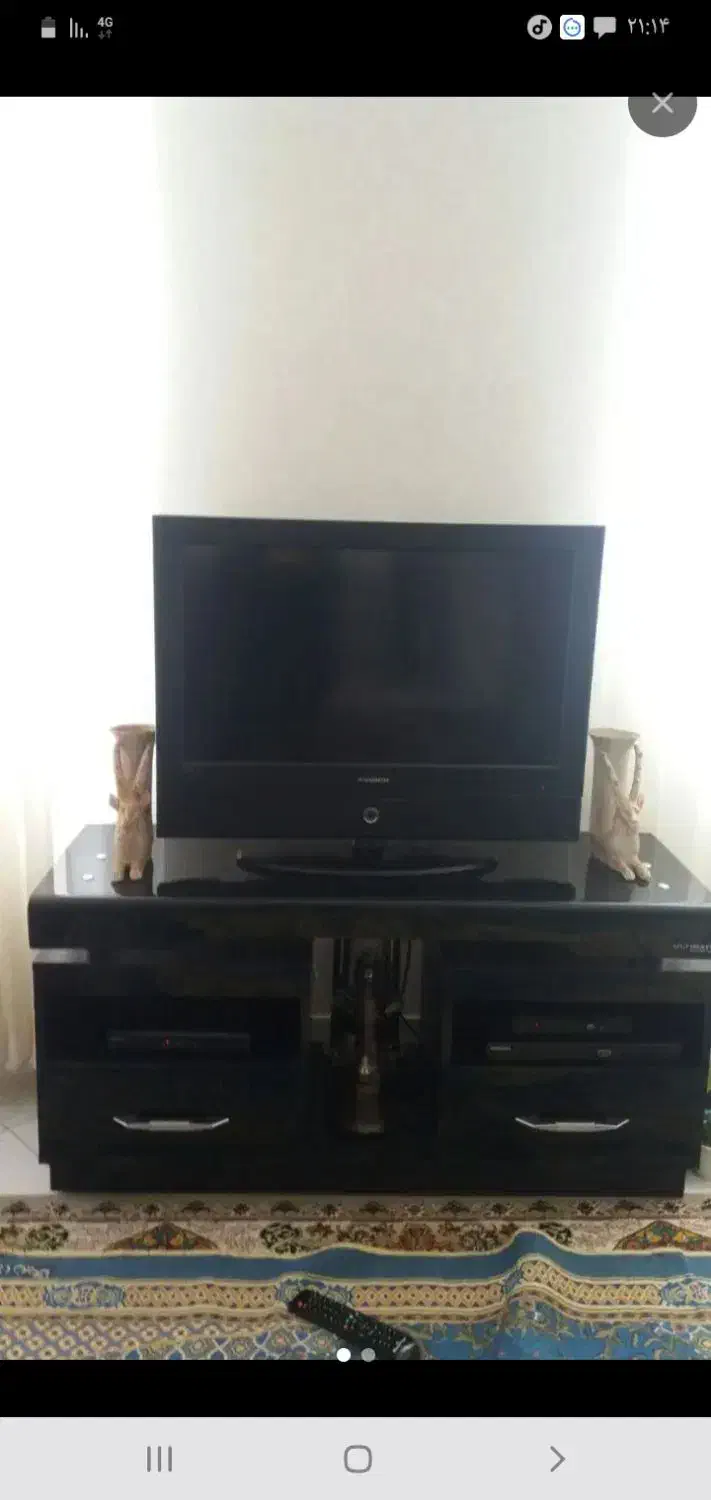 تلویزیون ایکس ویژن|تلویزیون و پروژکتور|محمدیه-قزوین, |دیوار