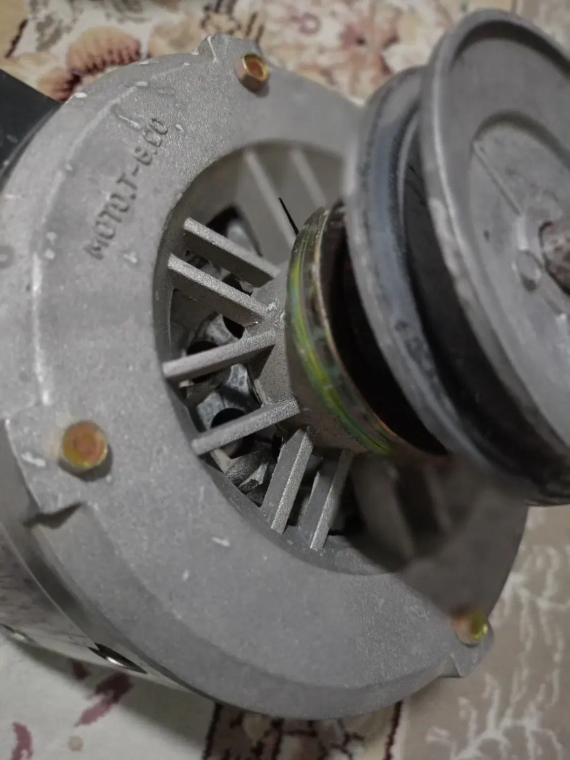 دیناب کولر 7000 نو یک ماه کار کرده|کولر آبی|کرج, گلدشت|دیوار