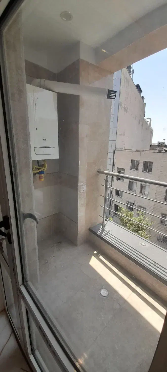 * ۱۴۸ متر شریعتی ک نقدی نوساز کلید نخورده *