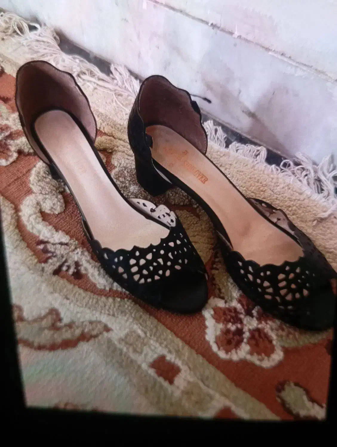 کفش زنانه|کیف، کفش، کمربند|اردبیل, |دیوار