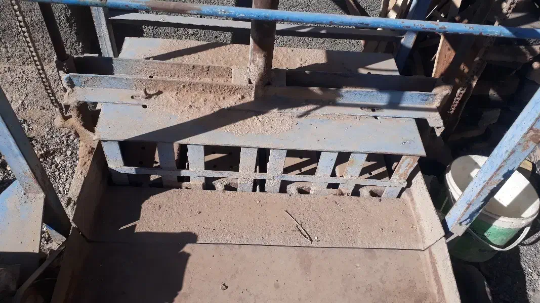 دستگاه بلوک زنی|ماشینآلات صنعتی|سبزوار, ابارش|دیوار