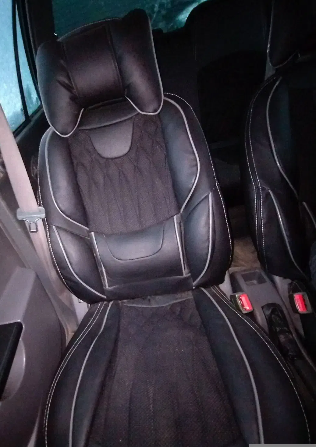 روکش صندلی پراید VIP 3D|قطعات یدکی و لوازم جانبی|اردبیل, |دیوار