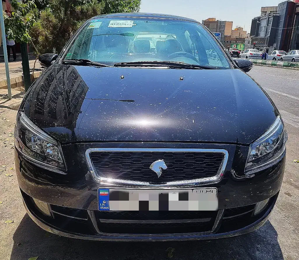 رانا پلاس TU5P موتور جدید ارتقا/مدل1404/تحویل آنی|خودرو سواری و وانت|تهران, شهرآرا|دیوار