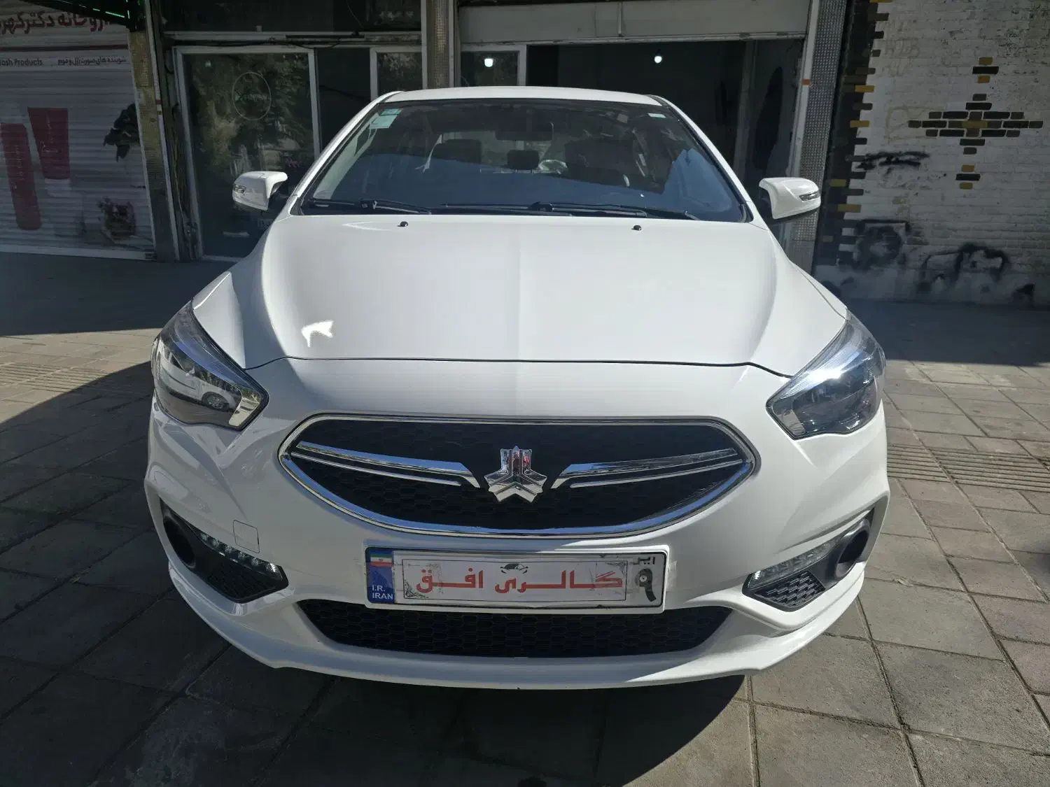 شاهین G CVT اتومات سانروف توربو۱۴۰۳|خودرو سواری و وانت|کرمانشاه, |دیوار