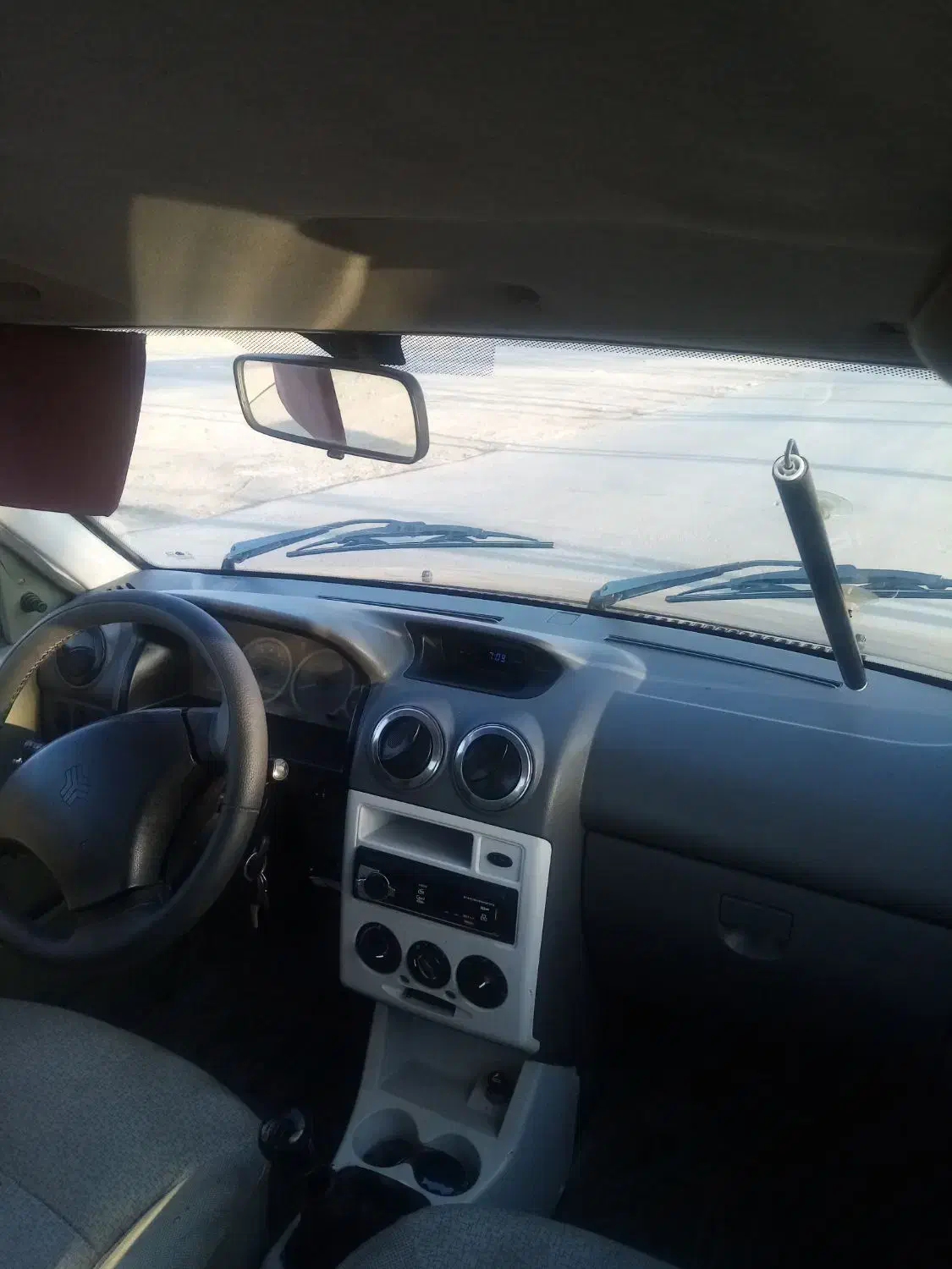 132 مدل 89 دوگانه سالم|خودرو سواری و وانت|مشهد, جانباز|دیوار